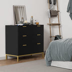 Chest of Drawers Bedroom Wooden 3 Dresser