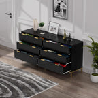 Chest of Drawers Bedroom Wooden 3 Dresser