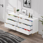 Chest of Drawers Bedroom Wooden 3 Dresser