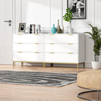 Chest of Drawers Bedroom Wooden 3 Dresser