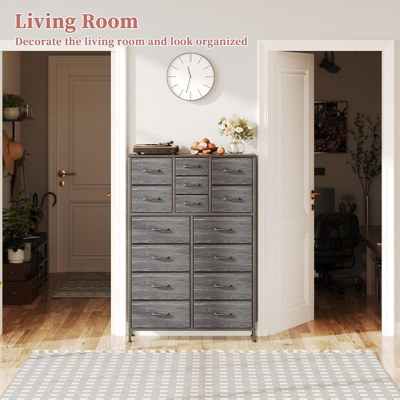 Chest of Drawers Dresser for Bedroom