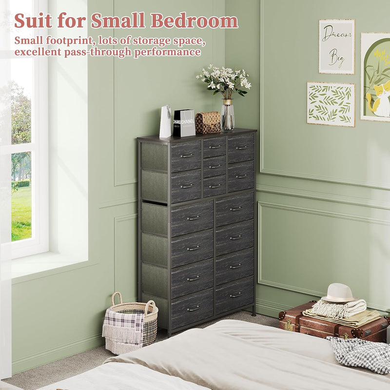 Chest of Drawers Dresser for Bedroom