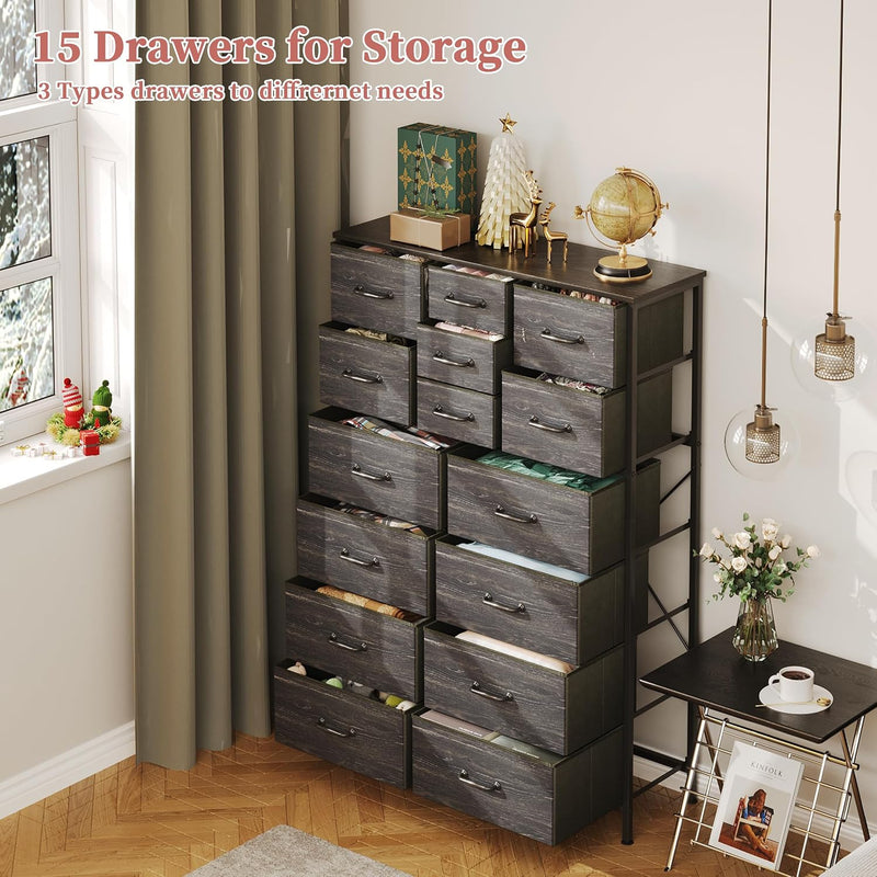 Chest of Drawers Dresser for Bedroom