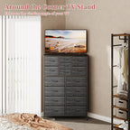 Chest of Drawers Dresser for Bedroom