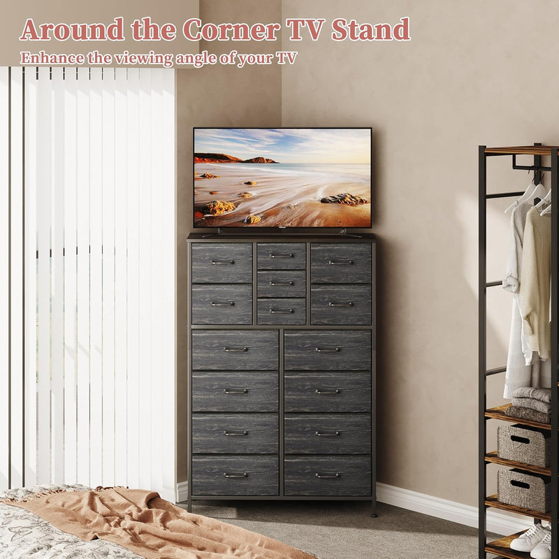 Chest of Drawers Dresser for Bedroom
