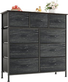 Black Wood Grain