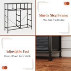 Chest of Drawers Dresser for Bedroom with 9