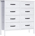 Chest of Drawers Fabric Storage 6 Unit