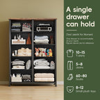 Chest of Drawers for Bedroom 10 Drawer