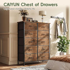Chest of Drawers for Bedroom 10 Drawer