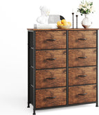 Chest of Drawers for Bedroom 10 Drawer Tall