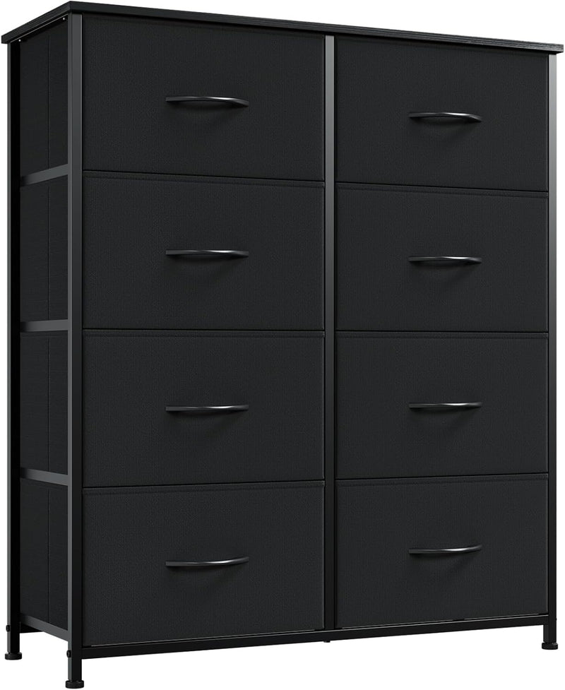 Chest of Drawers for Bedroom 10 Fabric Tall