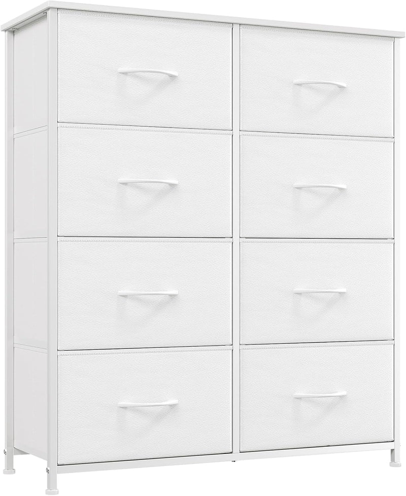 Chest of Drawers for Bedroom 10 Fabric Tall