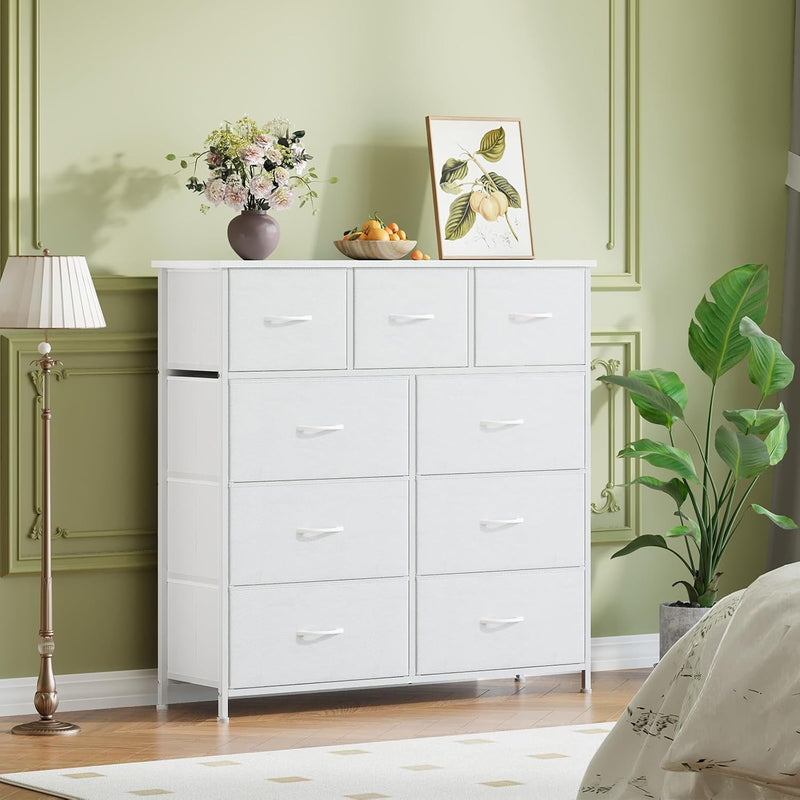 Chest of Drawers for Bedroom 7 Fabric