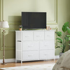 Chest of Drawers for Bedroom 7 Fabric