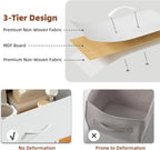 Chest of Drawers for Bedroom 7 Fabric
