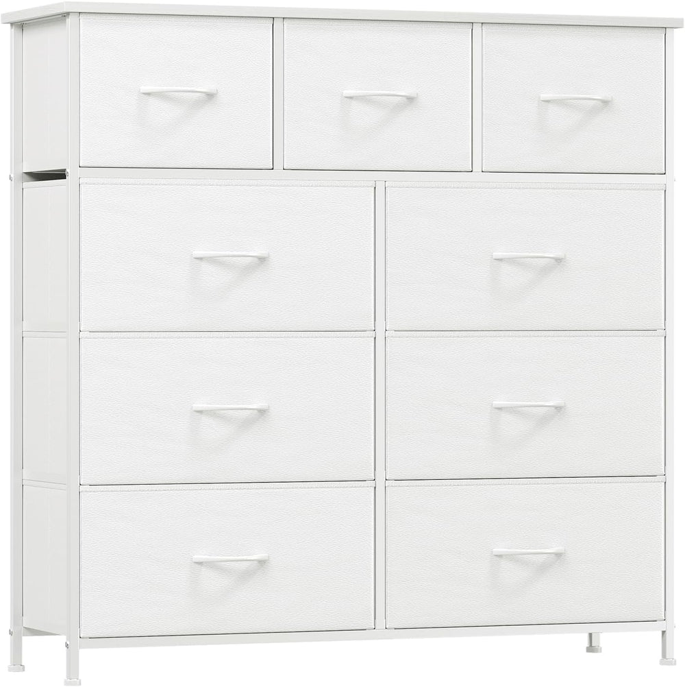 Chest of Drawers for Bedroom 7 Fabric