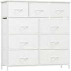 Chest of Drawers for Bedroom 7 Fabric