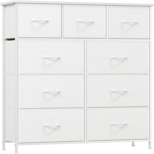 Chest of Drawers for Bedroom 7 Fabric