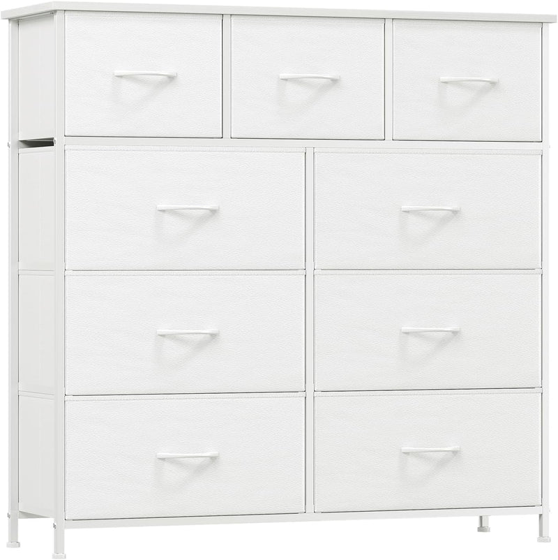 Chest of Drawers for Bedroom 7 Fabric