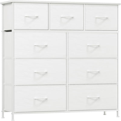Chest of Drawers for Bedroom 9 Fabric