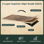 Chest of Drawers for Bedroom with 7 Fabric