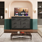Chest of Drawers for Bedroom with 7 Fabric