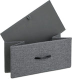 Chest of Drawers Hwd: 120x85.5x30CM Metal 10
