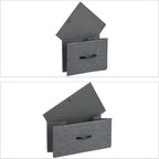Chest of Drawers Industrial Design 78.5 X 100