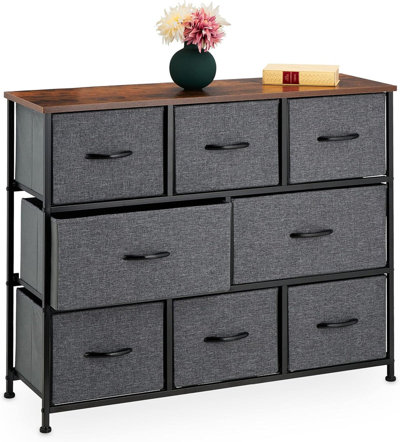 Chest of Drawers Industrial Design