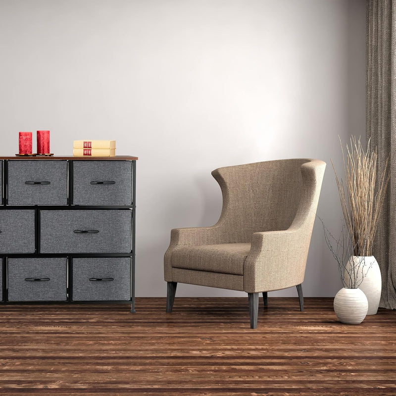 Chest of Drawers Industrial Design