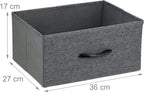 Chest of Drawers Industrial Design 81.5 X 80