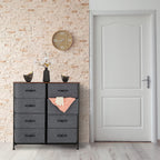 Chest of Drawers Industrial Design 81.5 X 80