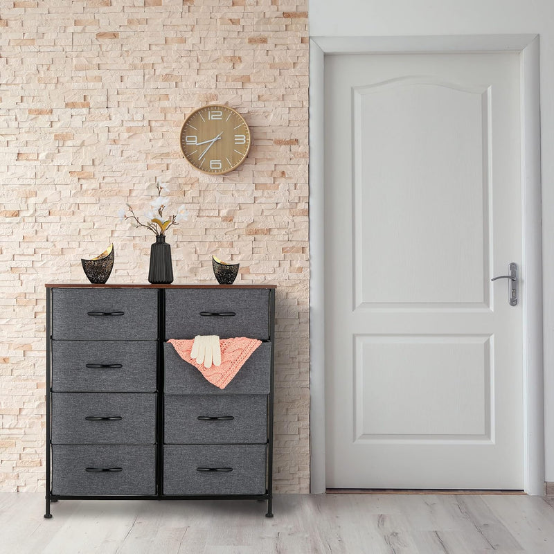Chest of Drawers Industrial Design