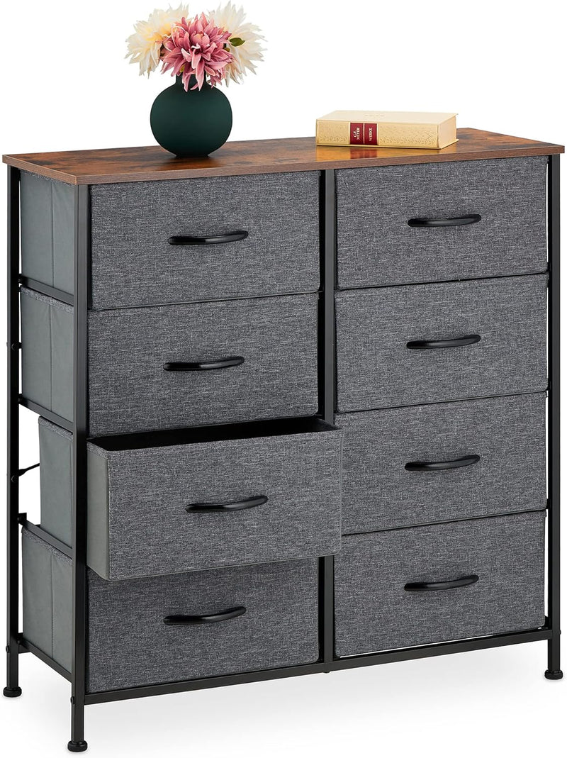 Chest of Drawers Industrial Design