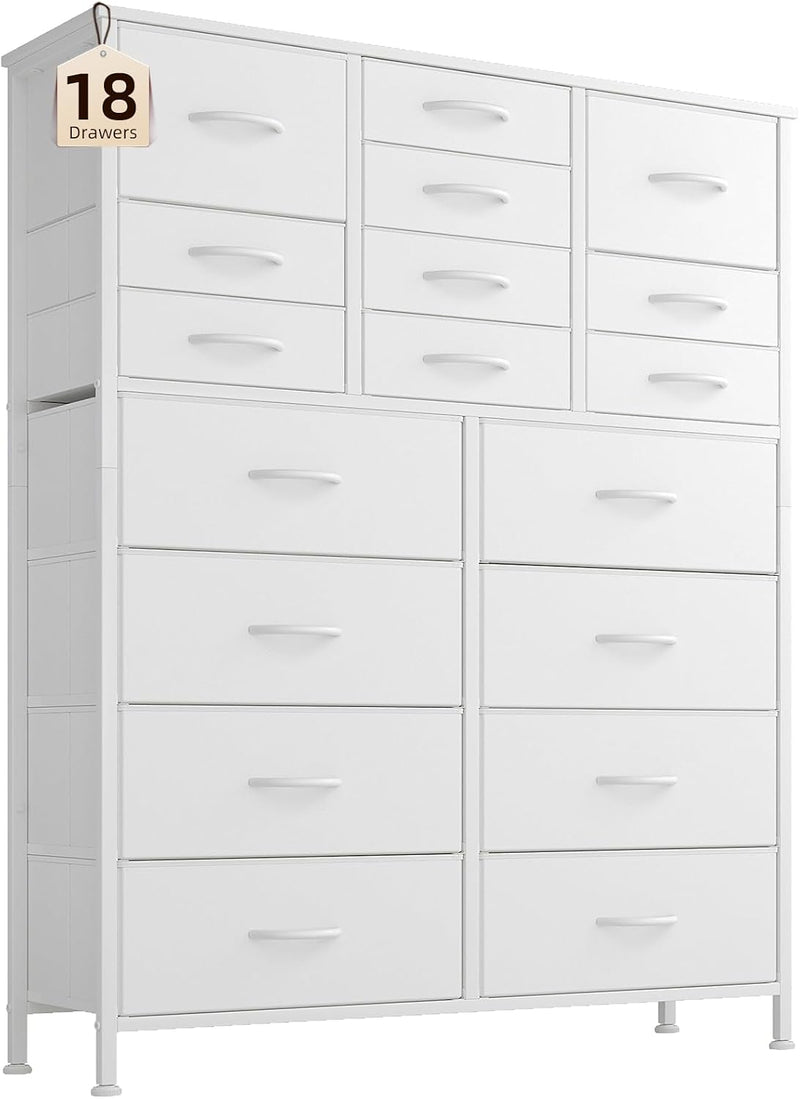 Chest of Drawers with 18 Dressers Chests