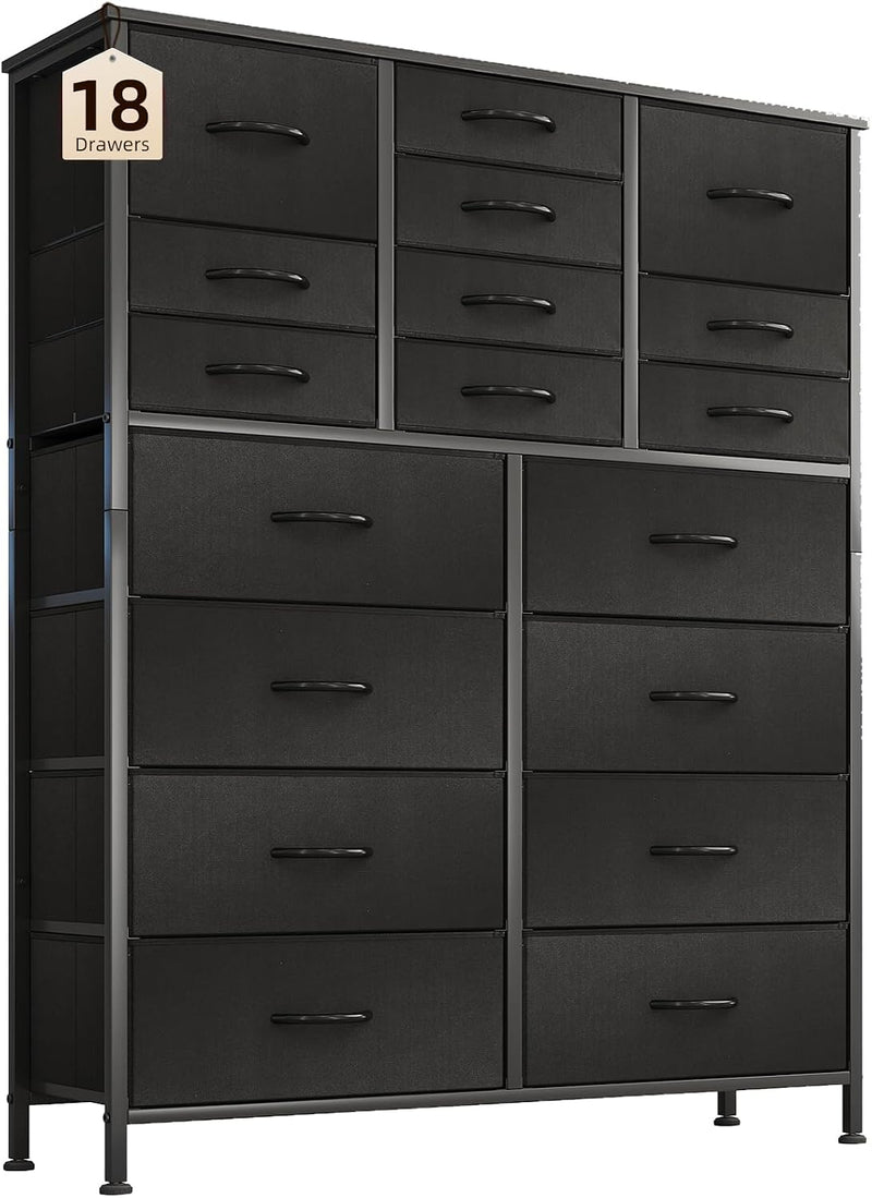 Chest of Drawers with 18 Dressers Chests