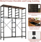 Chest of Drawers with 18 Dressers Chests