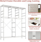 Chest of Drawers with 18 Dressers Chests