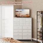 Chest of Drawers with 18 Dressers Chests