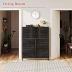 Chest of Drawers with 18 Dressers Chests