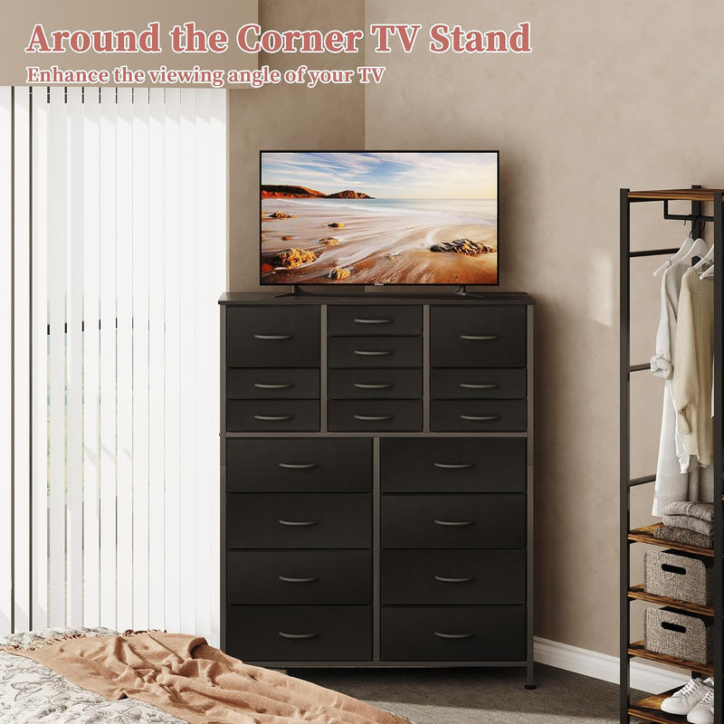 Chest of Drawers with 18 Dressers Chests