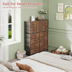 Chest of Drawers with 18 Dressers Chests