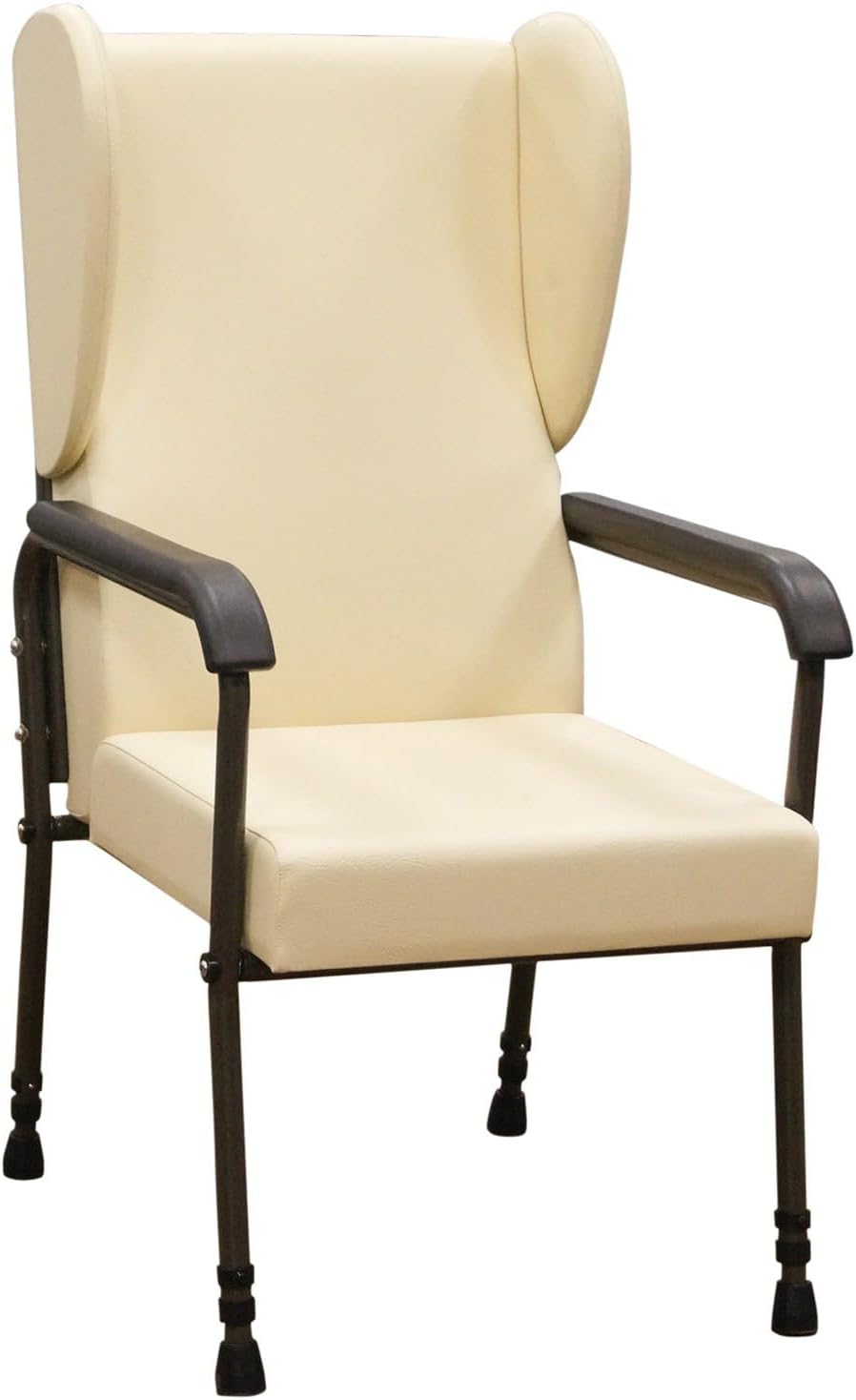 Chesterfield Orthopaedic High Back Seat Chair with Adjustment