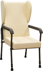 Chesterfield Orthopaedic High Back Seat Chair with Adjustment