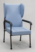 Chesterfield Orthopaedic High Back Seat Chair with Adjustment