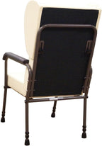Chesterfield Orthopaedic High Back Seat Chair with Adjustment