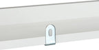 Children's Bookshelf Cloud Design 3 Compartments Wall-Mounted