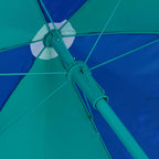 Children’s Camping Furniture Set with Parasol Folding Chairs