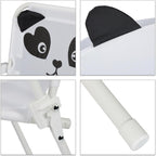 Children’s Camping Furniture Set with Parasol Folding Chairs